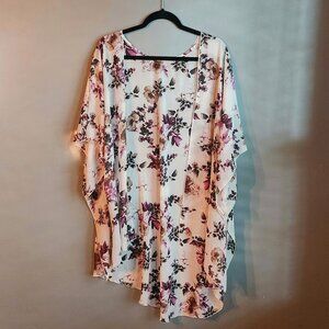 Floral Kimono